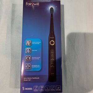 Fairy Will Electric Toothbrush